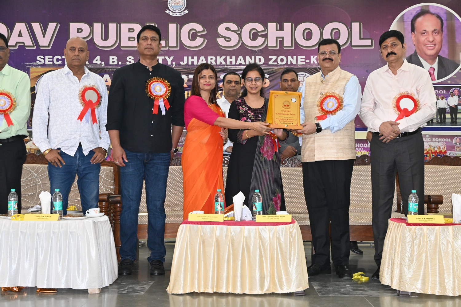 DAV Sports Cluster Level